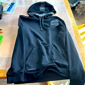 Men’s Nike Lacrosse sweatshirt size S